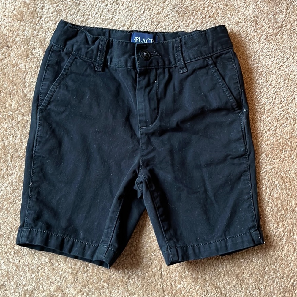 3/$12 Childrens Place boys chino shorts